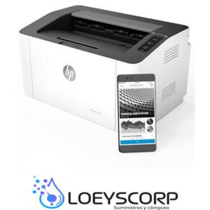 Impresora HP Laser 107w