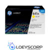 TONER HP 641A YELLOW