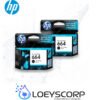 TINTA HP 664 NEGRO
