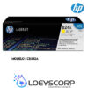 TONER HP 824A YELLOW