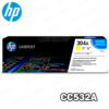 CARTUCHO DE TONER HP CC532A (304A) L.J. CP2025 YELLOW