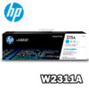 TONER HP 215A W2311A CYAN 850 PAGS