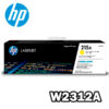 TONER HP 215A W2312A YELLOW 850 PAGS