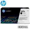 TONER HP 507A CE400A BLACK L.J. M551N, M551DN, M570 6,000 PAG.