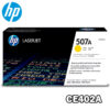 TONER HP 507A CE402A YELLOW L.J. M551N, M551DN, M570 5,500 PAG.