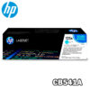 TONER HP CB541A 125A CYAN L.J. 1215, 1515, CP1515 1,400 PAG.