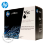 TONER HP CE255X (55X) CP3015 NEGRO ORIGINAL