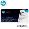 TONER HP CE270A (650A) BLACK L.J. CP5525 13,500 PAG.