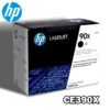 TONER HP CE390X (90X) L.J. 4555 BLACK 24,000 PAG. ORIGINAL