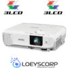 Proyector Epson PowerLite 109W WXGA 3LCD