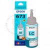 BOTELLA DE TINTA EPSON T673520 LIGH CYAN