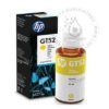 Botella de Tinta HP GT52 Amarilla Original