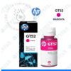 Botella de Tinta HP GT52 Magenta Original