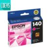 Cartucho de Tinta Epson T140 Magenta 10ml.