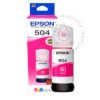 TINTA EPSON 504 MAGENTA