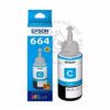 TINTA EPSON 664 CYAN
