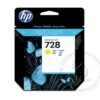 TINTA HP 728 YELLOW