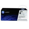 TONER HP 12A NEGRO