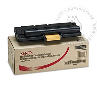 Toner Xerox 113R00667 Para Workcentre PE16 3500 Pag