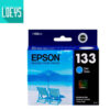 Cartuchos Epson 133 CYAN