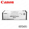 ▷TONER CANON GPR-54 BLACK PARA 1430 17,600KPG ORIGINAL
