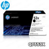 ▷TONER HP Q7553X (53X) NEGRO PARA P2015 7,000K PAG ORIGINAL