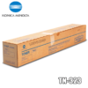 ▷TONER KONICA MINOLTA TN-323 BLACK BIZHUB 367 23,000KPG