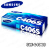 ▷TONER SAMSUNG CLT-C406S PARA CLP-360 1,000KPG ORIGINAL