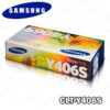 ▷TONER SAMSUNG CLT-Y406S PARA CLP-360 1,000KPG ORIGINAL