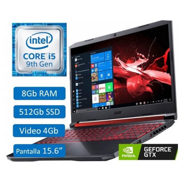 LAPTOP ACER NITRO 5