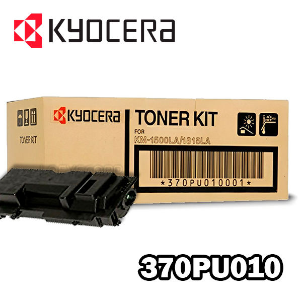 TONER KYOCERA 370PU010 KM-1500