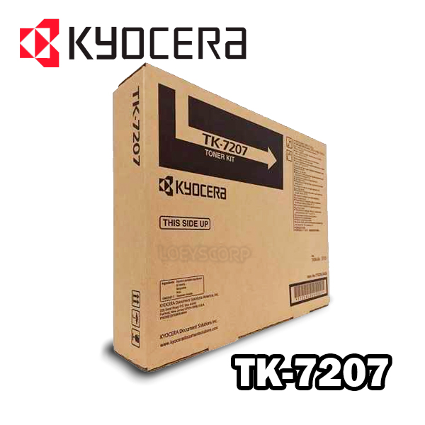 TONER KYOCERA TK-7207 TASKALFA 3510