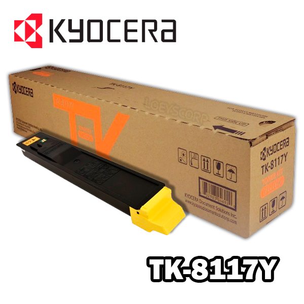 TONER KYOCERA TK-8117 M8124CIDN