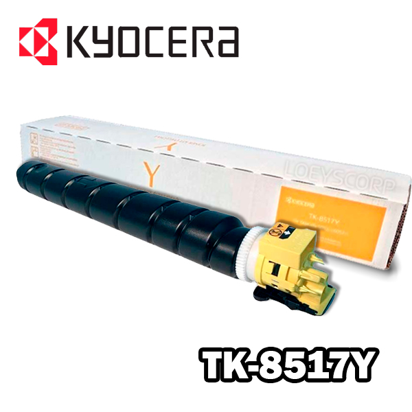 TONER KYOCERA TK-8517 TASKALFA 5052CI