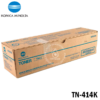 Toner Konica Minolta (TN-414K) Black Bizhub 363,423 Original