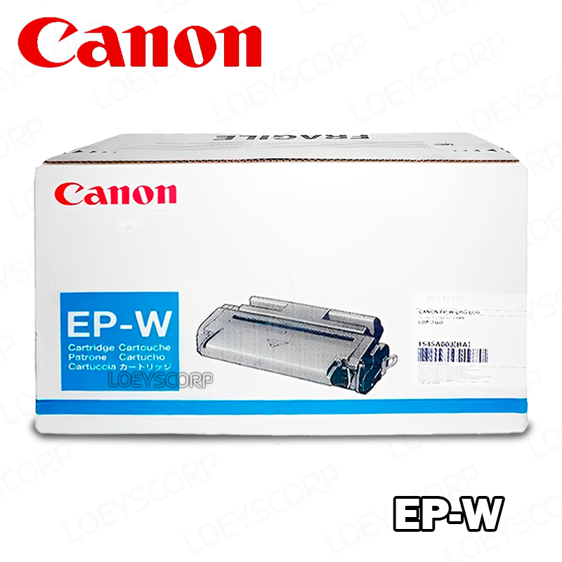 ▷TONER CANON EP-W BLACK PARA LBP930 15,000KPG