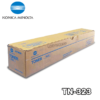 ▷TONER KONICA MINOLTA TN-323 BIZHUB 367 23,000KPG