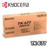 ▷TONER KYOCERA TK-677 NEGRO KM-2540