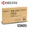 ▷TONER KYOCERA TK-712 NEGRO FS-9130, 9530