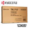 ▷TONER KYOCERA TK-717 NEGRO KM-3050, 5050