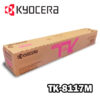 ▷TONER KYOCERA TK-8117M MAGENTA M8124CIDN