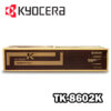 ▷TONER KYOCERA TK-8602K BLACK FS-C8650DN