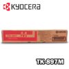 ▷TONER KYOCERA TK-897M MAGENTA TASKALFA 205C.