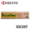 ▷TONER KYOCERA TK-897Y YELLOW TASKALFA 205C