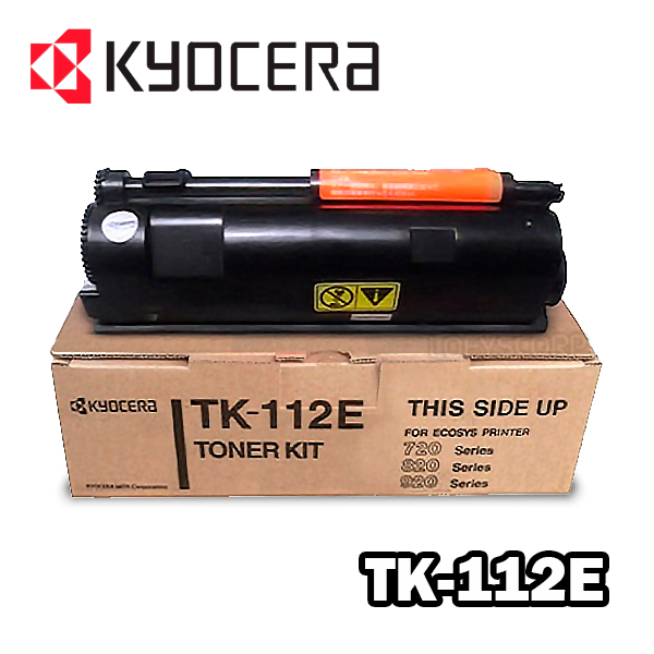 TONER KYOCERA TK-112E