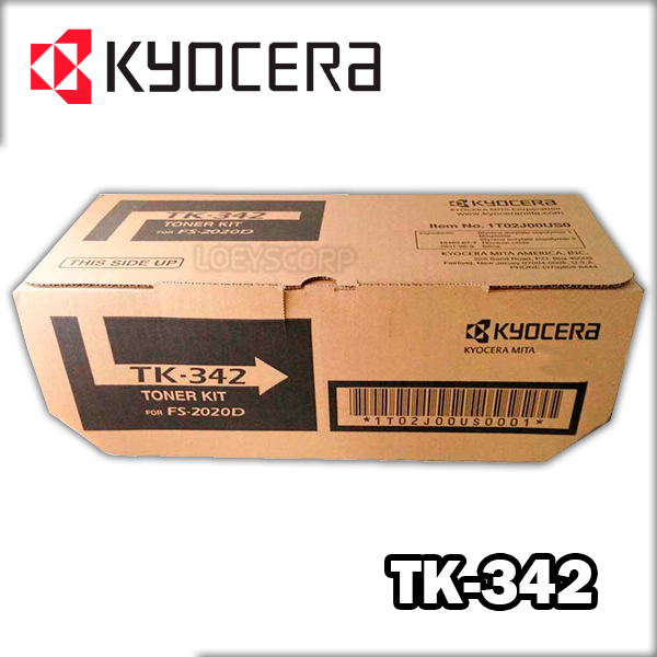 TONER KYOCERA TK-342-NEGRO FS-2020D