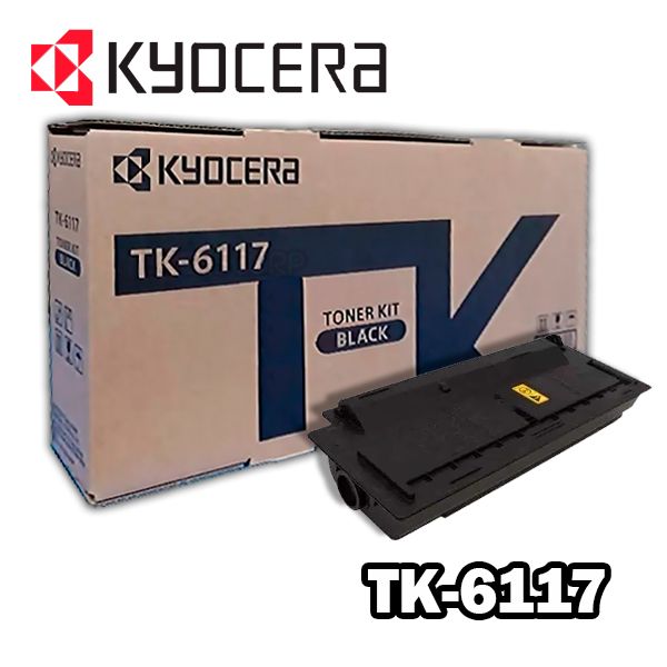 TONER KYOCERA TK-6117 M4132