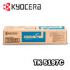 ▷TONER KYOCERA TK-5197C CYAN TASKALFA 306CI