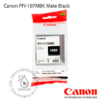 TINTA CANON PFI-107MBK iPF770/iPF685/iPF680/iPF670/iPF785/iPF780 MATTE BLACK