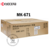 KIT MANTENIMIENTO KYOCERA MK-671 ORIGINAL